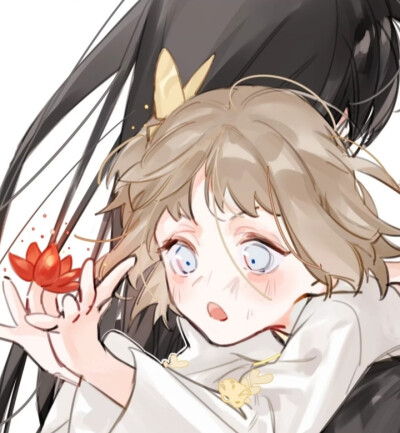 二次元情头侵删