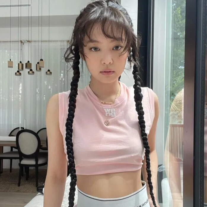 Jennie可二改