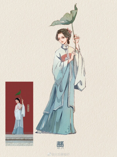 绘师：大头酱油仔