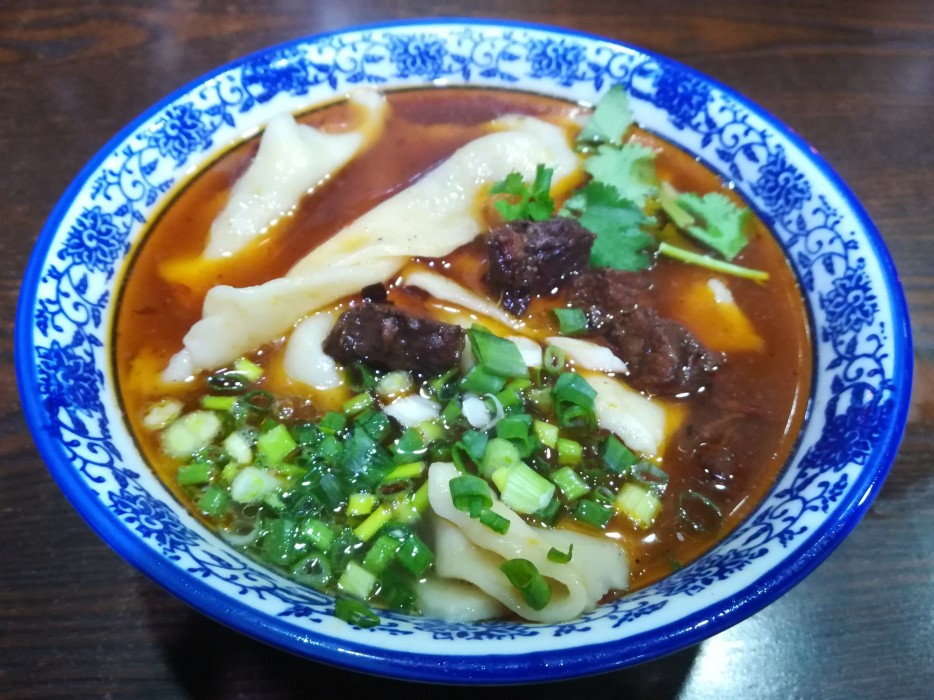 铺盖面