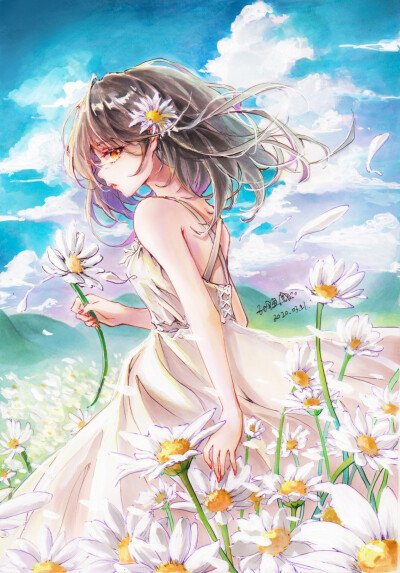 涂色