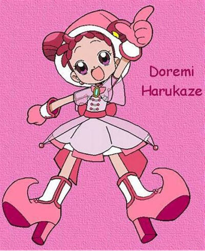 小魔女DoReMi