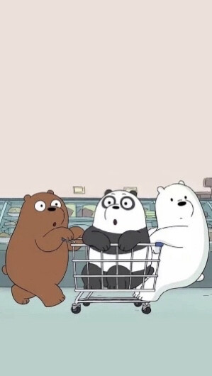 We bare bears