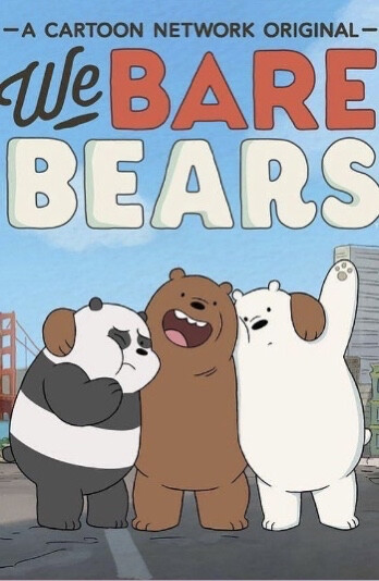 We bare bears