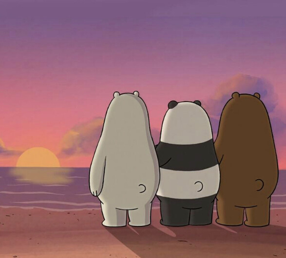 We bare bears