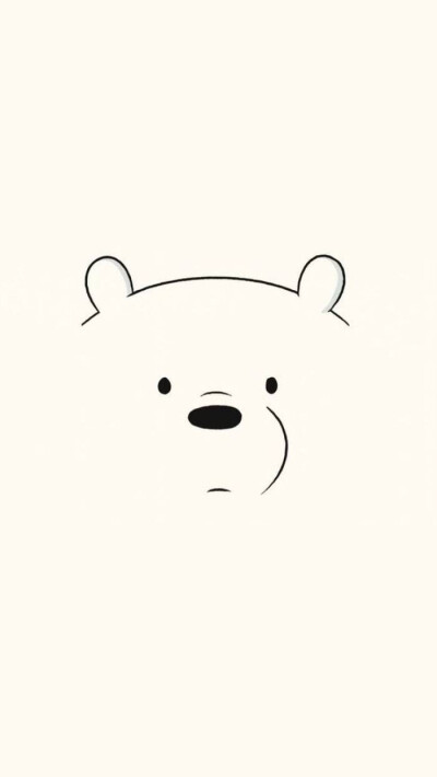 We bare bears 