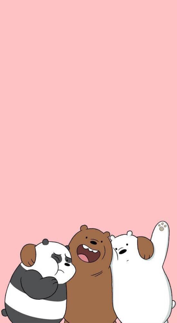 We bare bears 