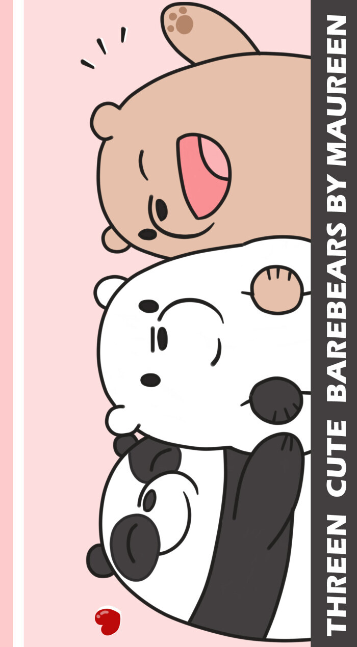 We bare bears 