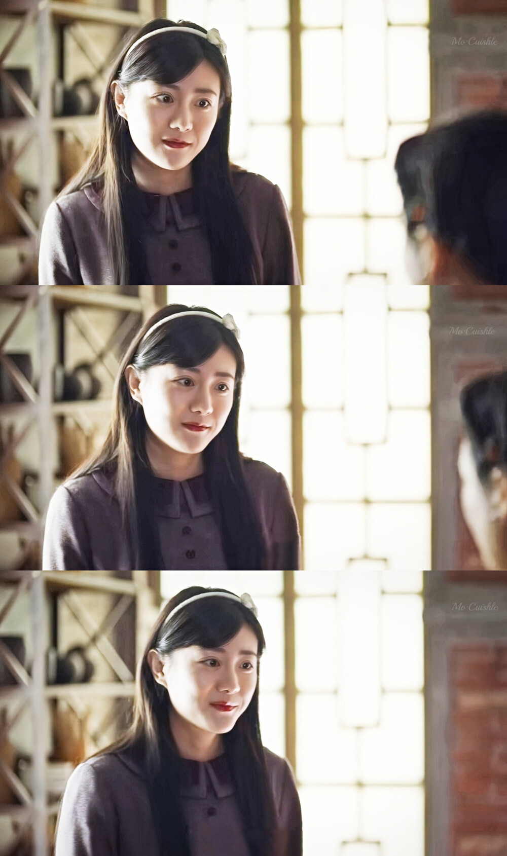 觉醒年代白兰姐姐 壁纸
微博@mo·cuishle