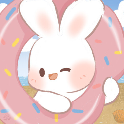 ▸夏日情侣头像
"借着夏天的名义☀️一起去看海吧 ​​​"