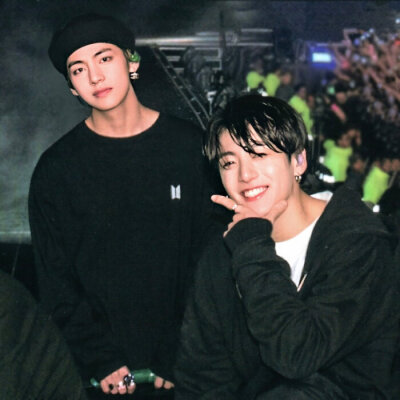 正泰
taekook