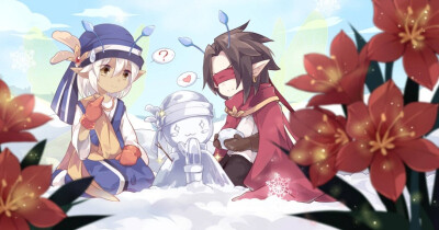 小花仙精美图片奉上～