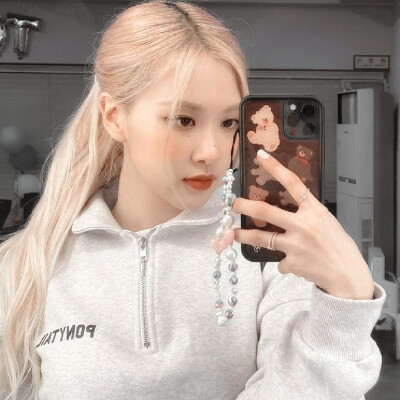  rosé// i don't think so!!