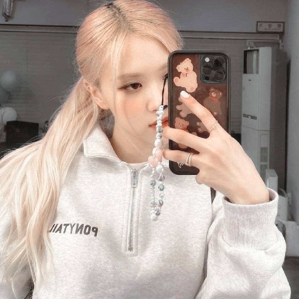  rosé// i don't think so!!