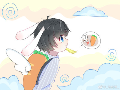 祝洛少爷生日快乐！