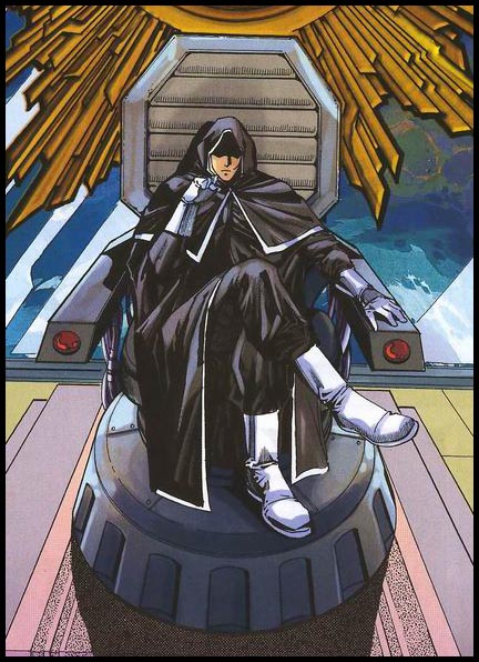 伊格尼斯漫画版