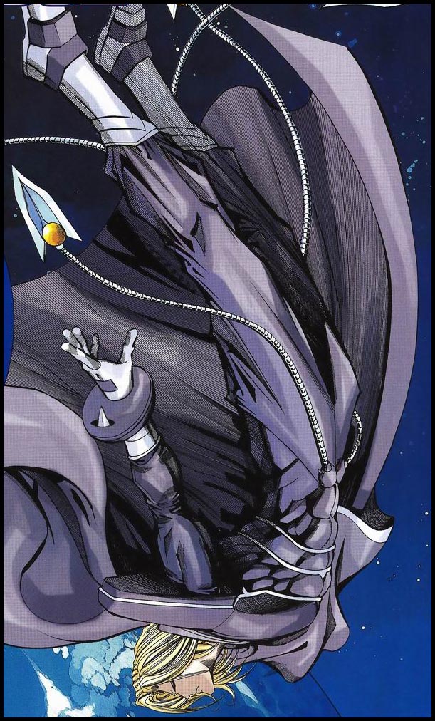 伊格尼斯漫画版