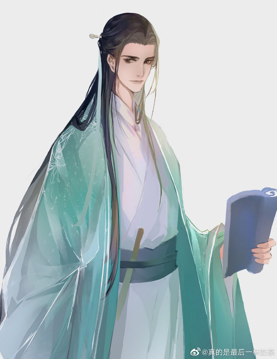 《人渣反派自救系统》