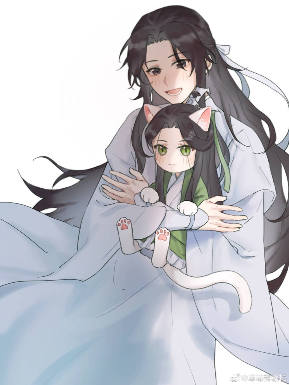 《人渣反派自救系统》