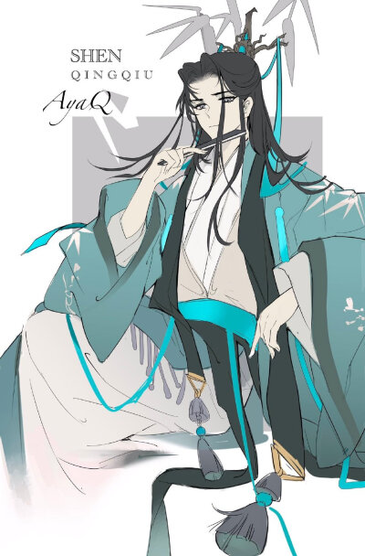 《人渣反派自救系统》