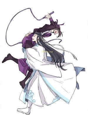 《魔道祖师》