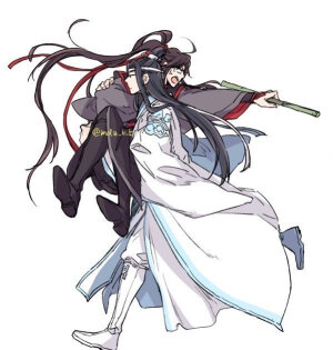 《魔道祖师》