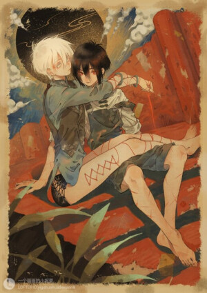 画师：壺也_tsubonair