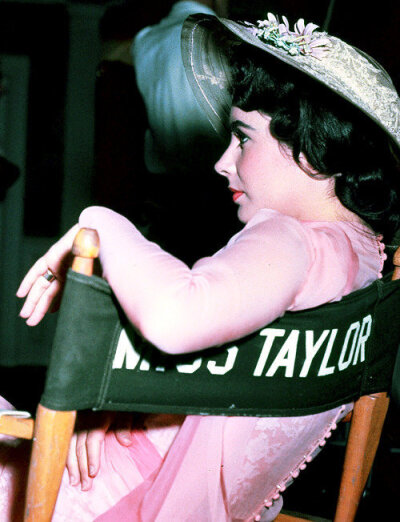 Elizabeth Taylor