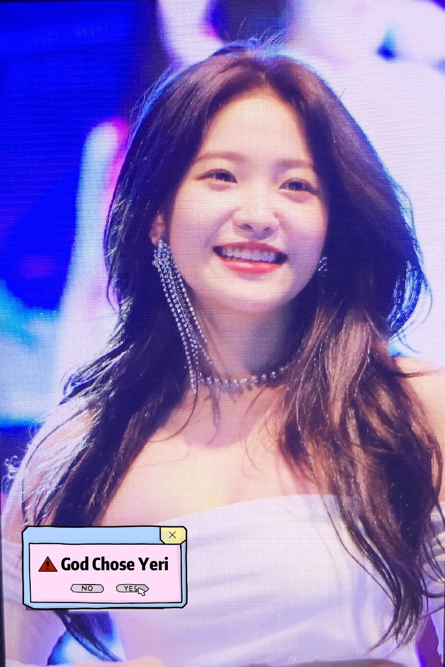 yeri/金艺琳