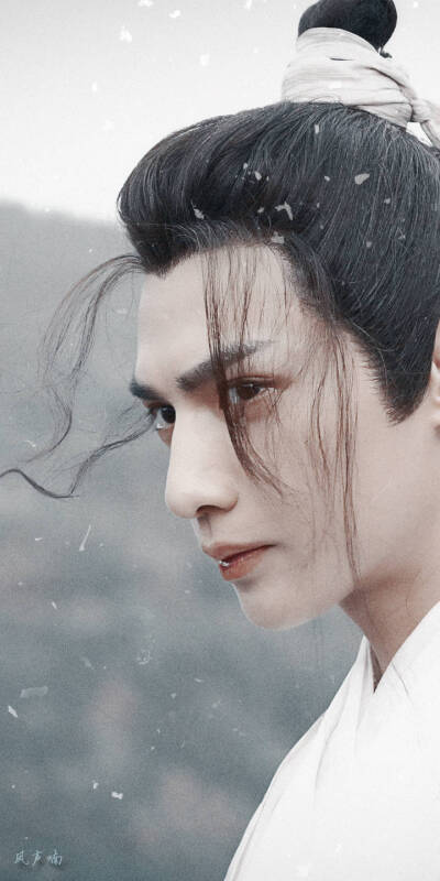 罗云熙《香蜜沉沉烬如霜》.侵权删.