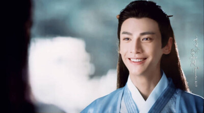 罗云熙《香蜜沉沉烬如霜》.侵权删.