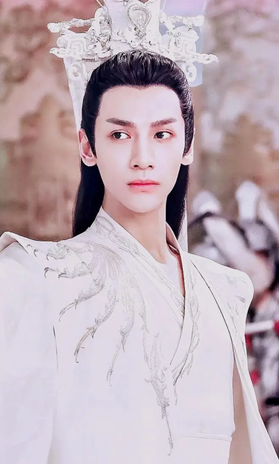 罗云熙《香蜜沉沉烬如霜》.侵权删.