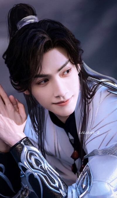 罗云熙.古装.侵权删.