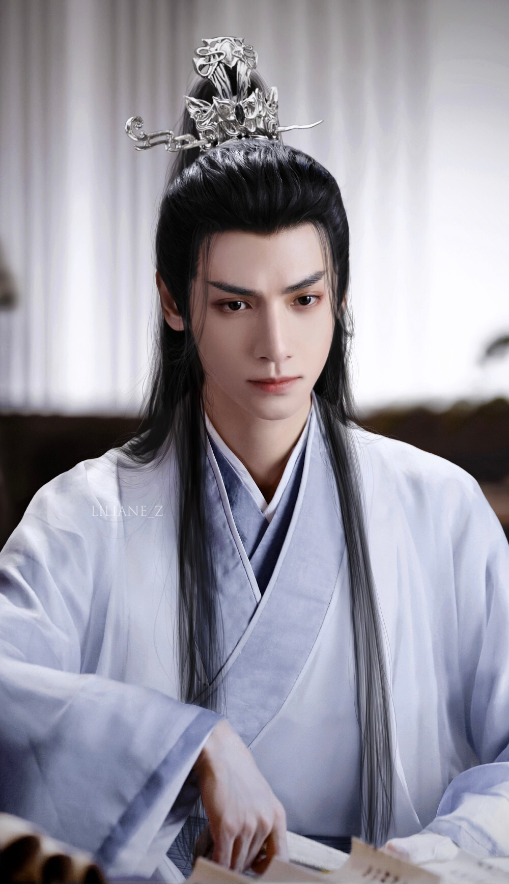 罗云熙.古装.侵权删.