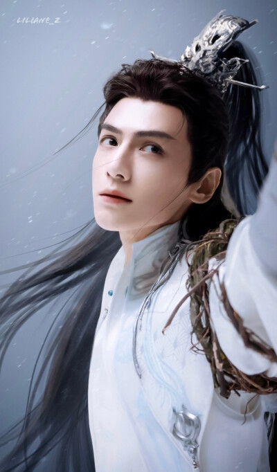 罗云熙.古装.侵权删.