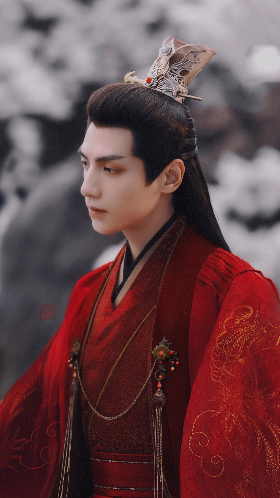 罗云熙.古装.侵权删.