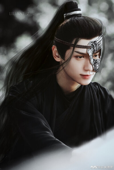 罗云熙.古装.侵权删.