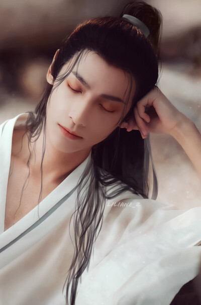 罗云熙.古装.侵权删.