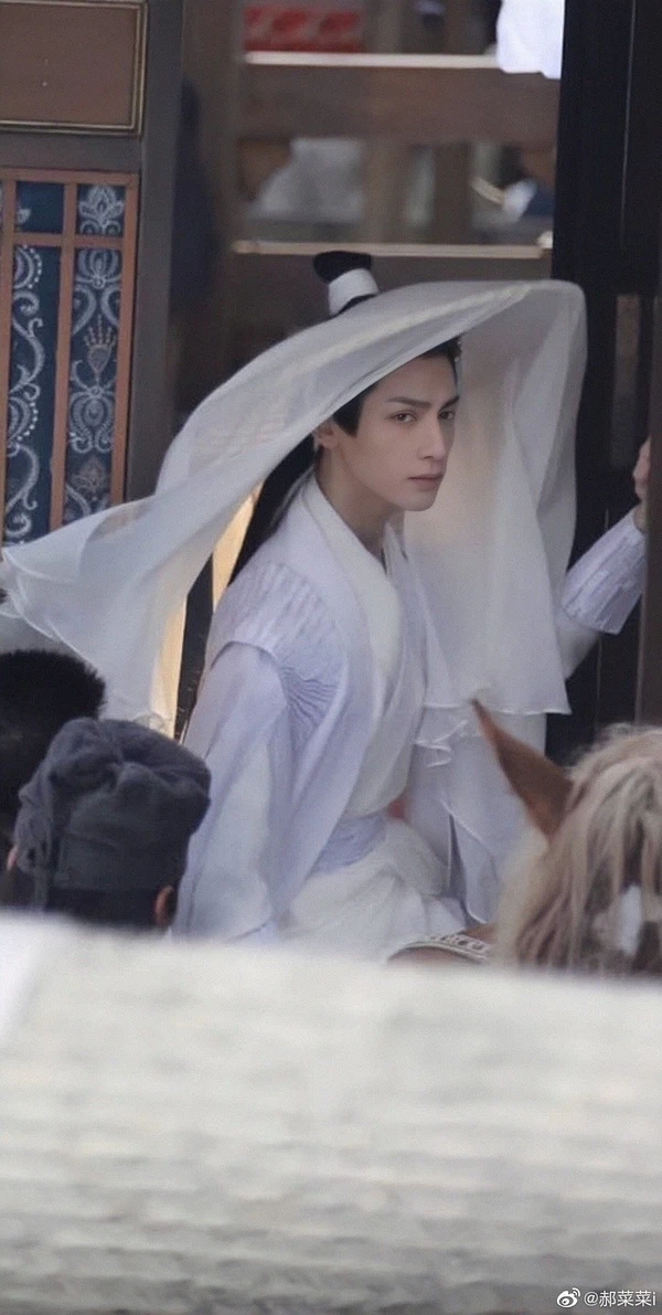 罗云熙.古装.侵权删.