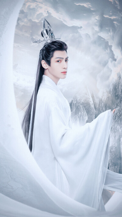 罗云熙.古装.侵权删.