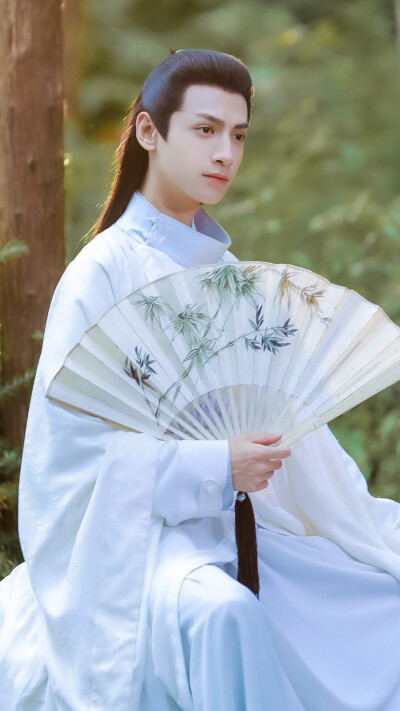 罗云熙.古装.侵权删.