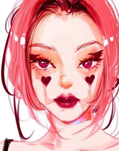 画师：囍囍觅觅