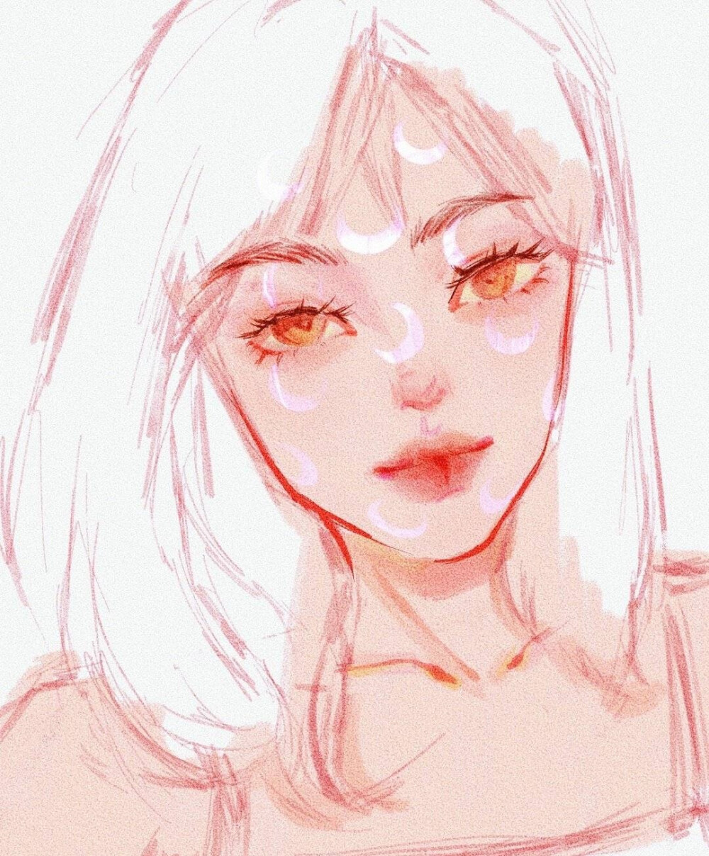 画师：囍囍觅觅