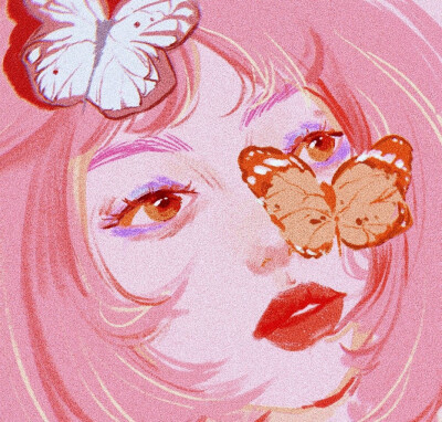 画师：囍囍觅觅