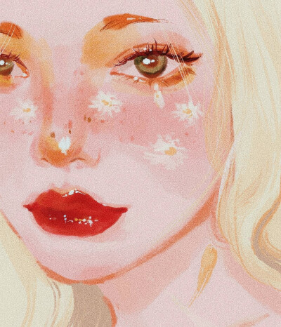 画师：囍囍觅觅