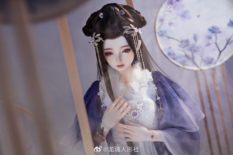 绝美bjd