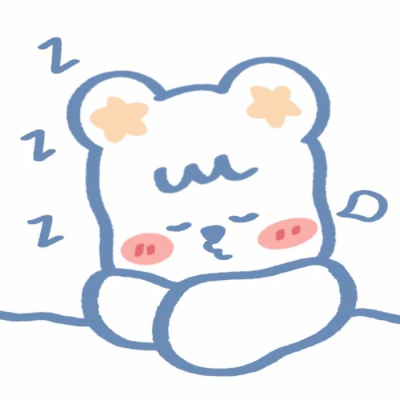 可爱盐系素材 可当头像