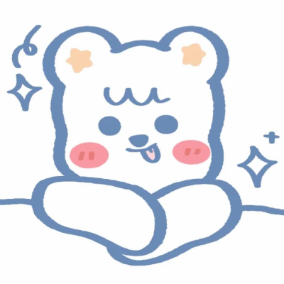 可爱盐系素材 可当头像