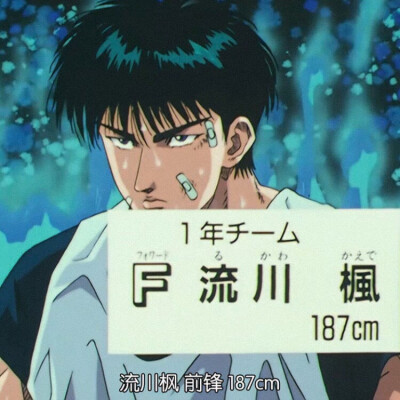 流川枫&樱木花道