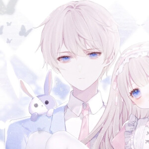 动漫情头图源:qq cr:桃郁 - 高清图片,堆糖,美图壁纸兴趣社区